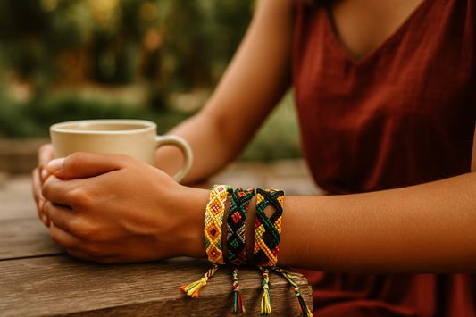 Color Trends in Handmade Accessories for 2025