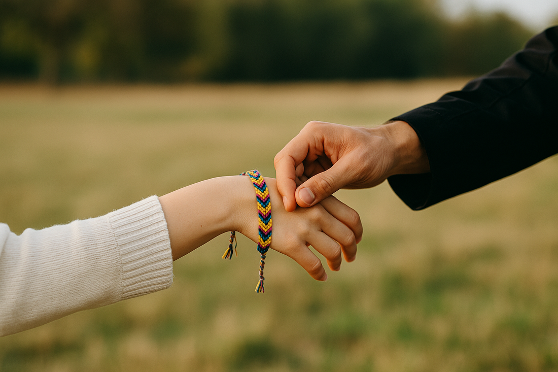 Friendship Bracelets: A Global Symbol of Connection