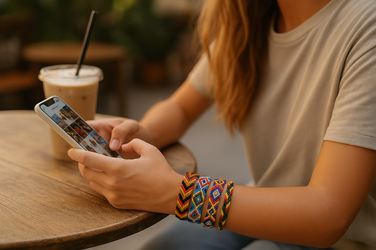 Bracelets on Screen: How Social Media Is Redefining Accessory Trends