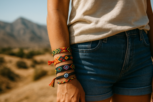 Wearing Culture: The Global Influence Behind Bracelet Designs