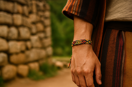 The Timeless Journey of Woven Bracelets: From Ancient Rituals to Modern Style