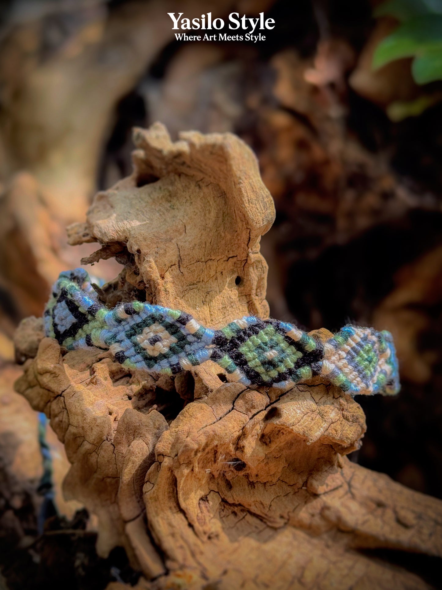 Woven Echoes | Friendship Cotton | Code: YSC-1017