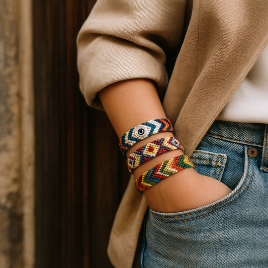 Bracelets & Identity: How Accessories Reflect Who We Are