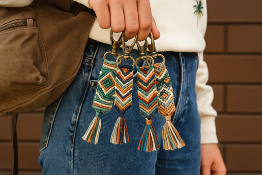 Accessories in Motion: How Handmade Details Complete Every Look