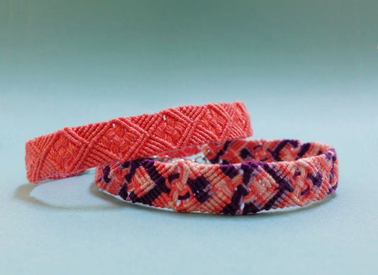 The Evolution of Thread Bracelets in Fashion & Art