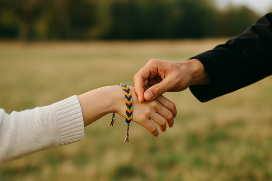 Friendship Bracelets: A Global Symbol of Connection