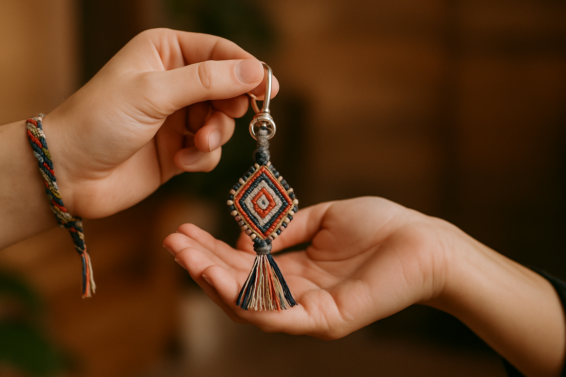 Gifted with Meaning: Why People Choose Handmade Over Mass-Made