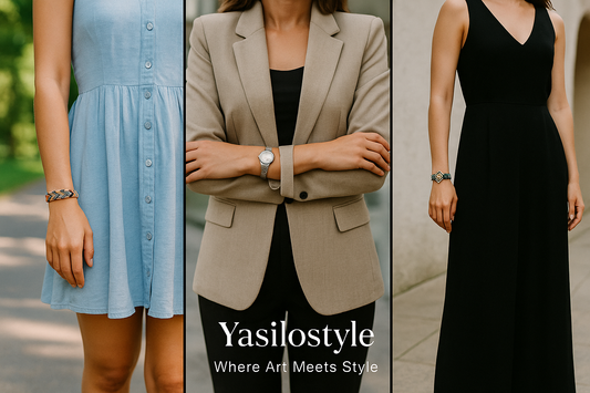 How to Style Handmade Bracelets for Any Occasion