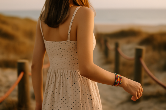 The Art of Layering: How to Stack Bracelets Like a Pro