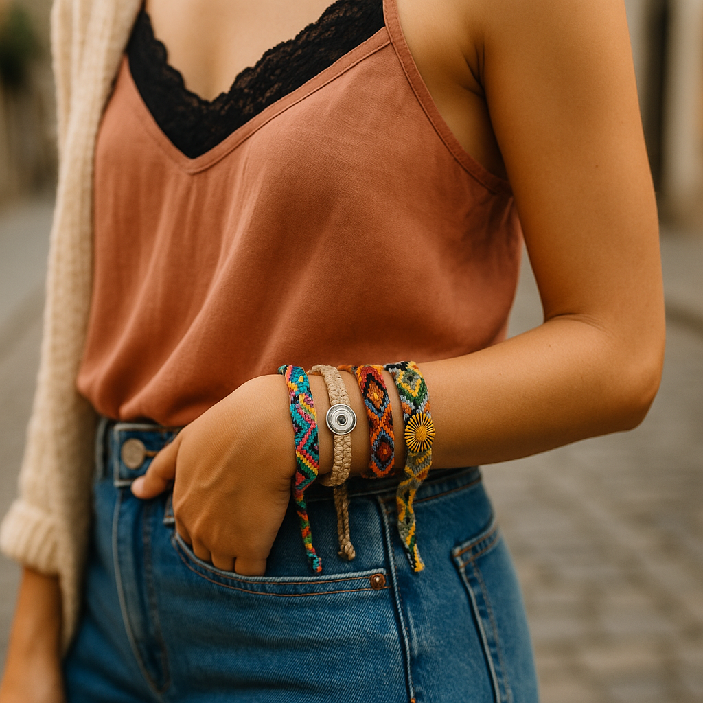Top 5 Bracelet Trends You’ll See Everywhere in 2025