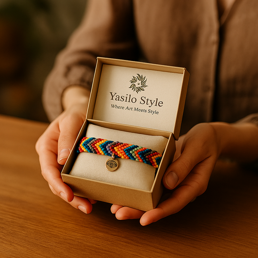 The Art of Gifting: Why Handmade Bracelets Make Meaningful Presents