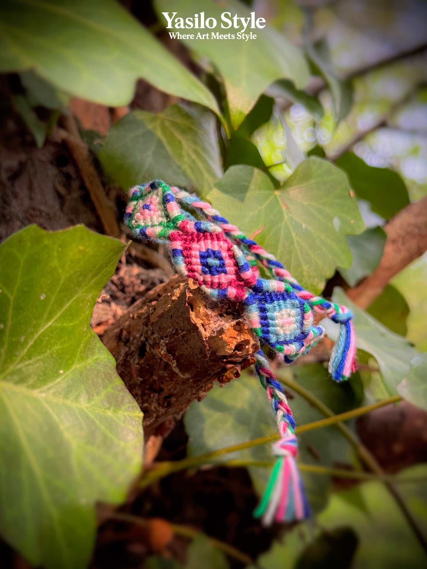 Stillness in Thread